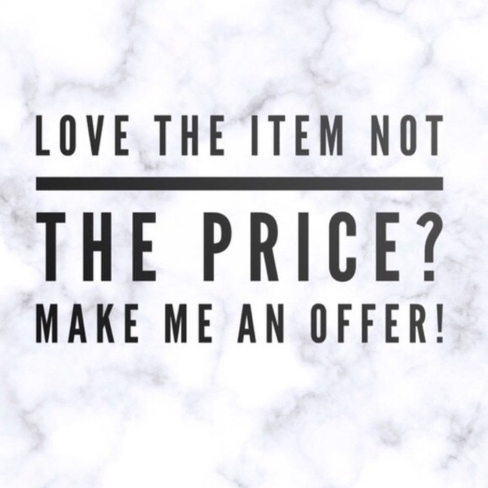 Reselling goods